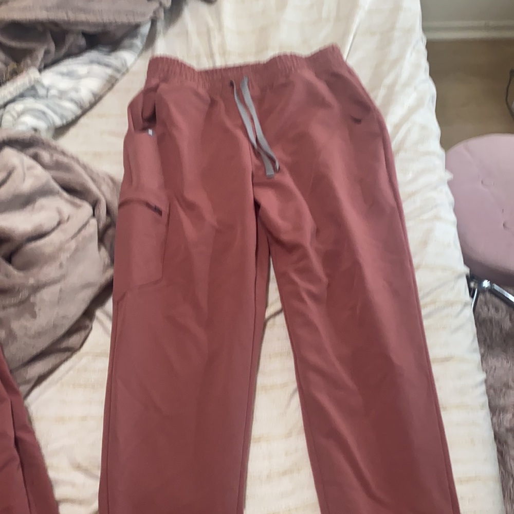 High waisted Zamora joggers - Picture 2 of 3